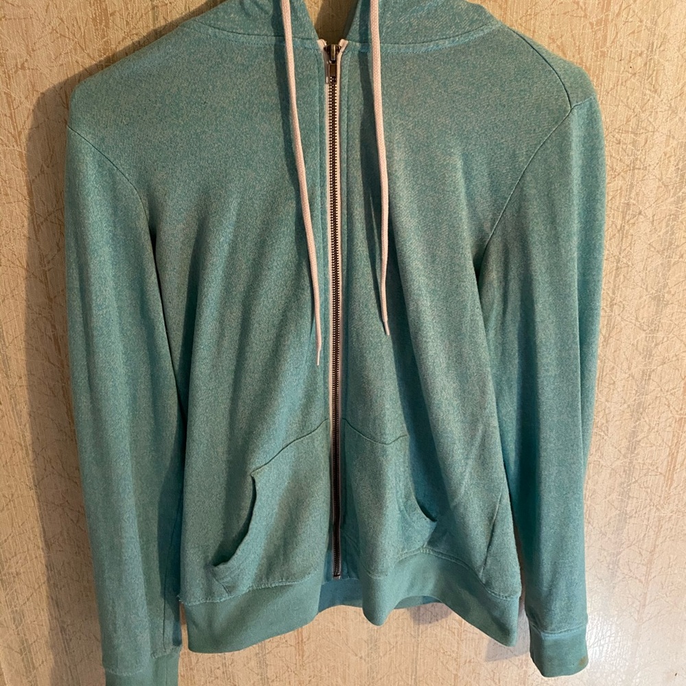 Zine zip up